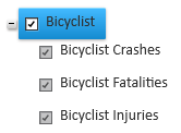 Framework Map Layers